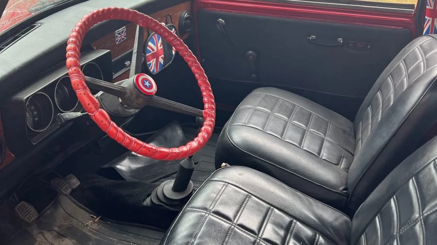 1980 Morris - Image 25 of 25