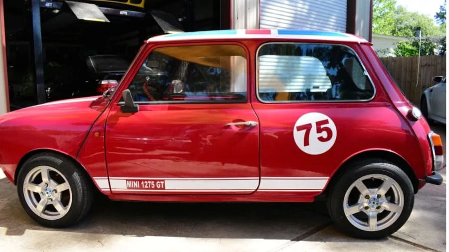 1980 Morris - Image 5 of 25