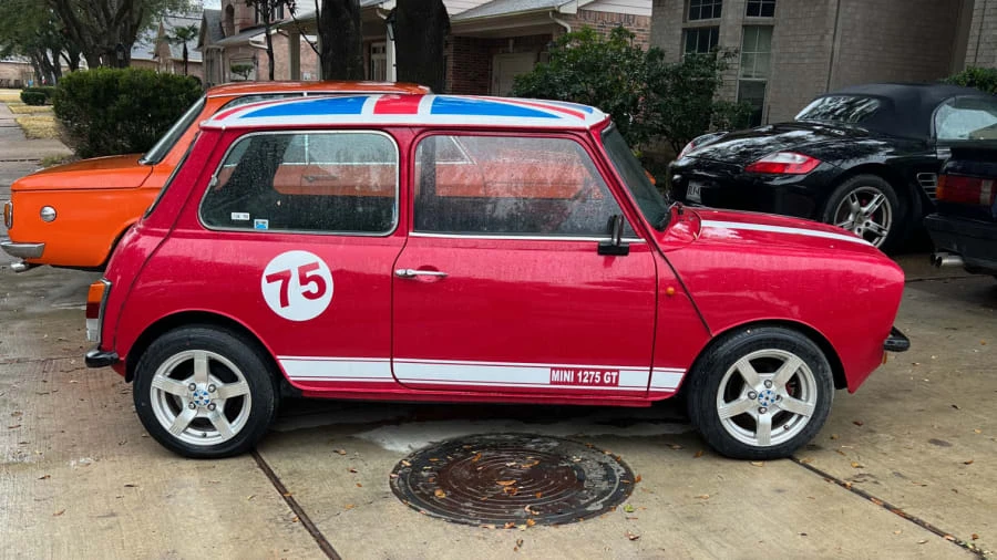 1980 Morris - Image 2 of 25