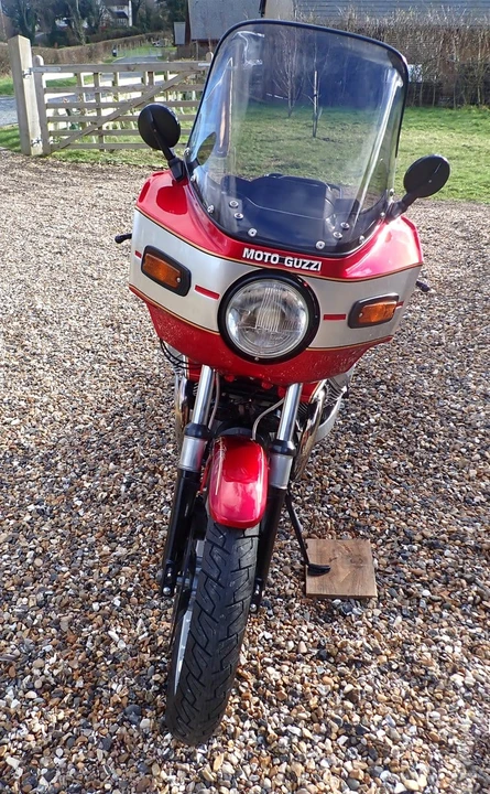 1979 Moto Guzzi - Image 2 of 30