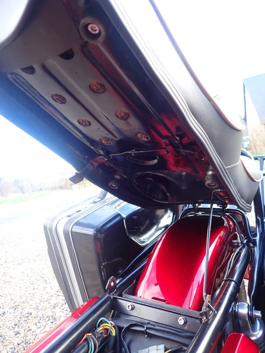 1979 Moto Guzzi - Image 15 of 30