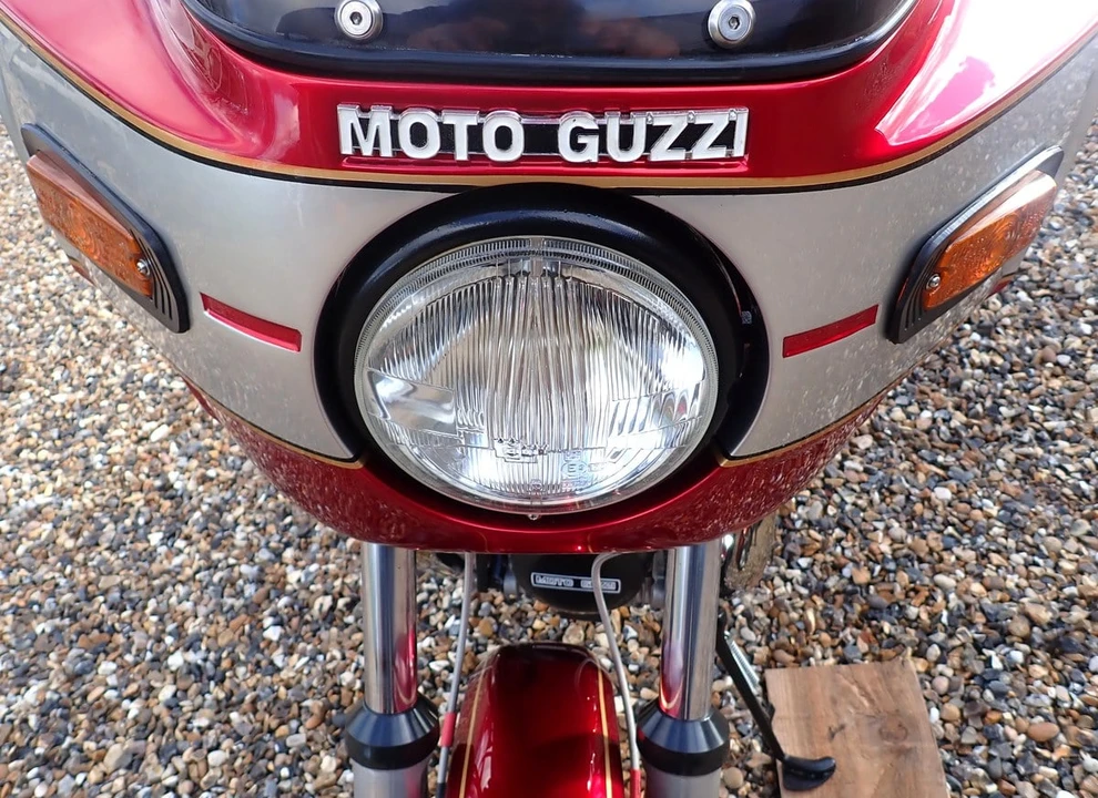 1979 Moto Guzzi - Image 21 of 30