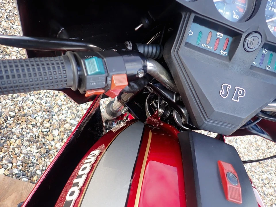 1979 Moto Guzzi - Image 10 of 30