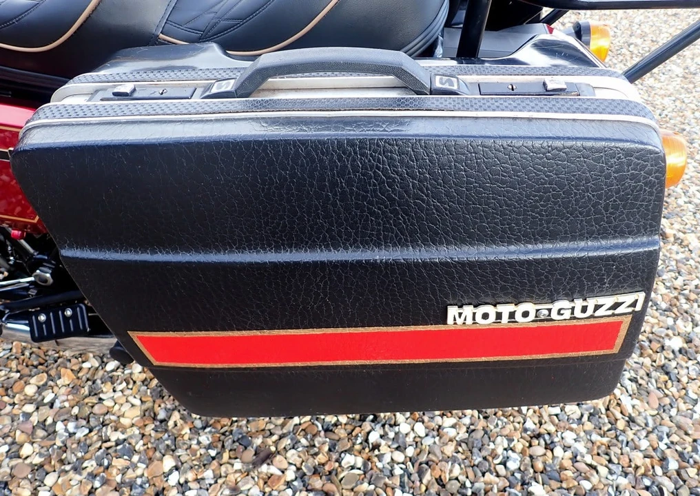 1979 Moto Guzzi - Image 12 of 30