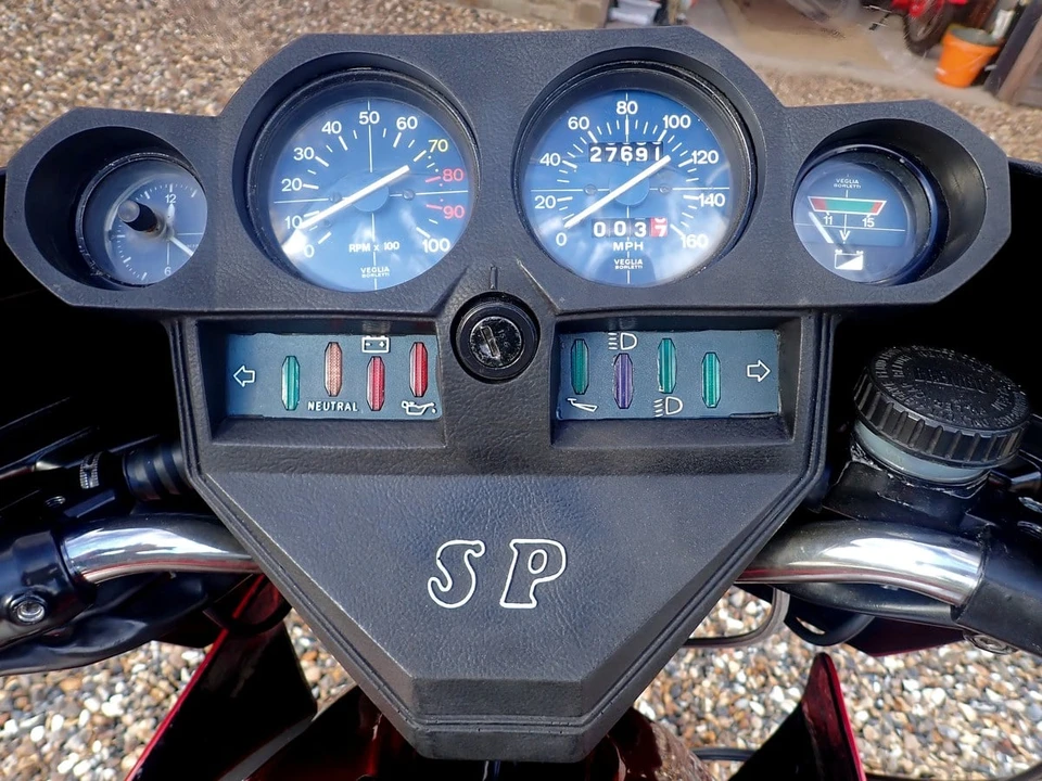 1979 Moto Guzzi - Image 9 of 30