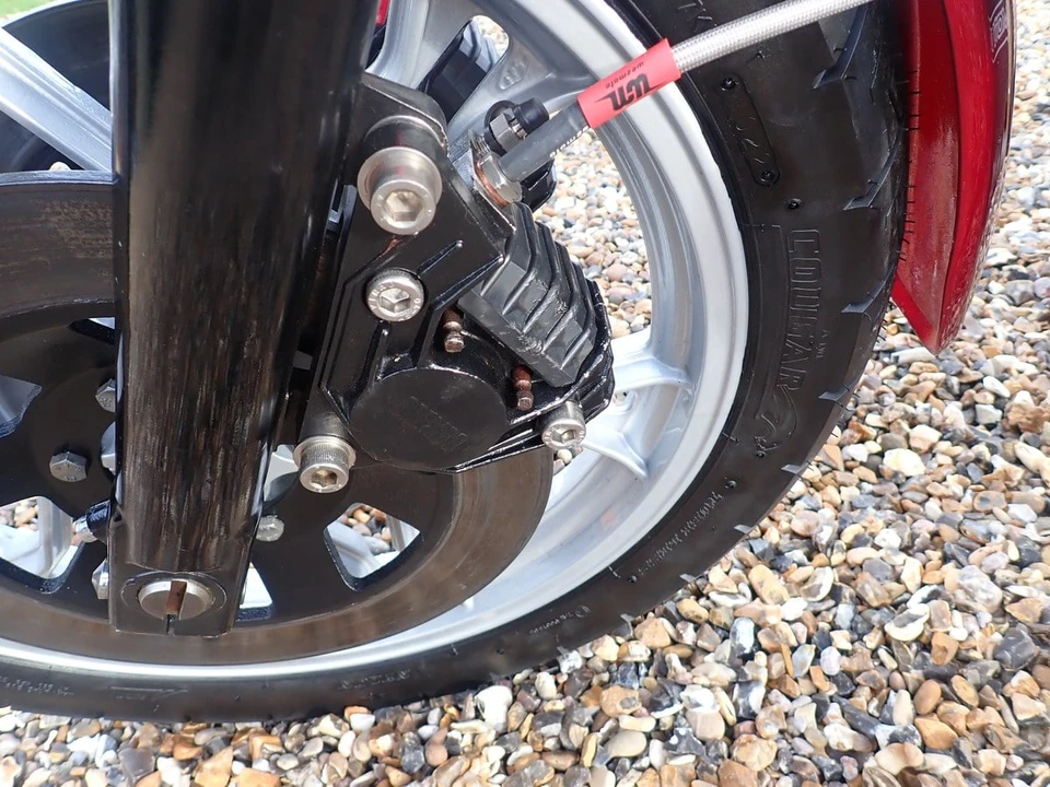 1979 Moto Guzzi - Image 7 of 30