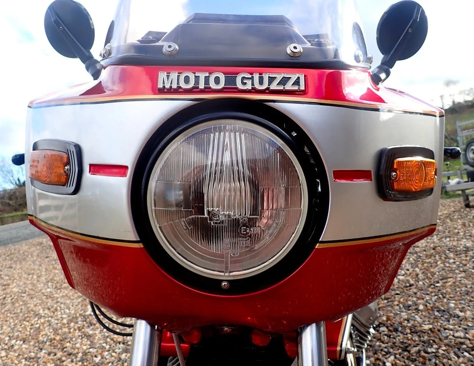 1979 Moto Guzzi - Image 22 of 30