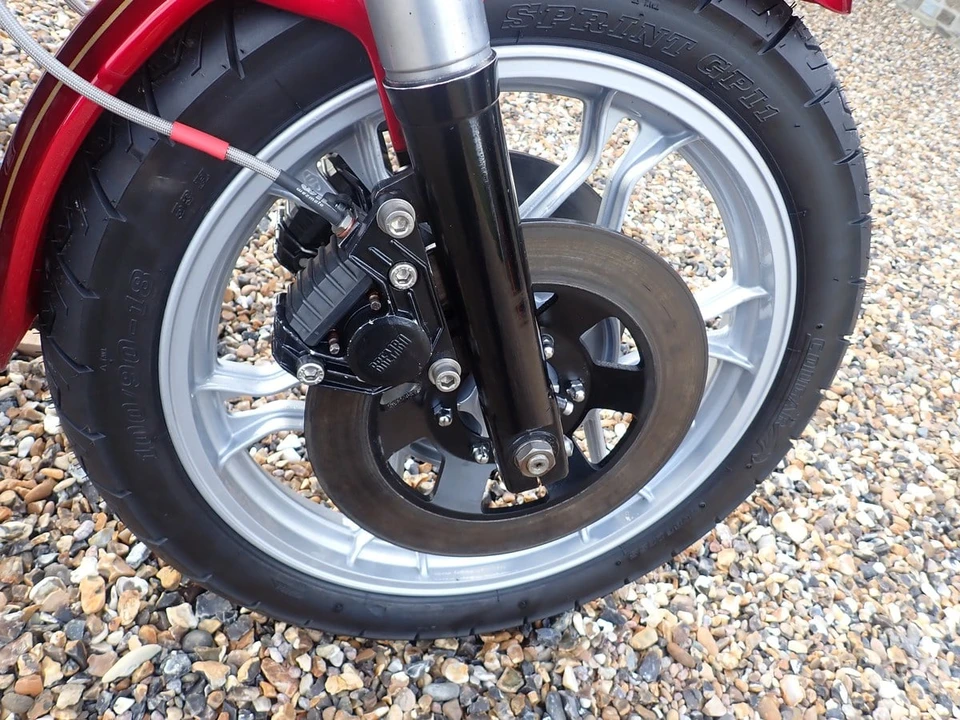 1979 Moto Guzzi - Image 8 of 30