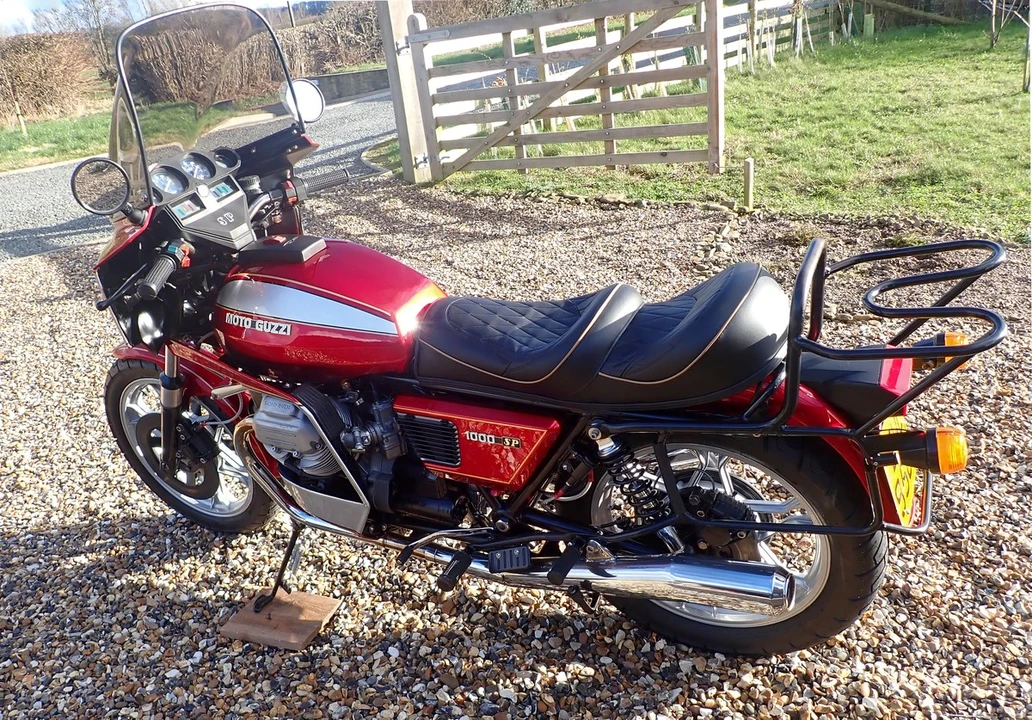 1979 Moto Guzzi - Image 5 of 30