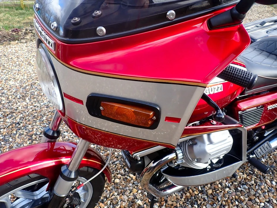 1979 Moto Guzzi - Image 20 of 30