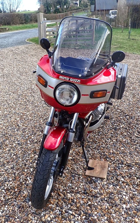1979 Moto Guzzi - Image 3 of 30