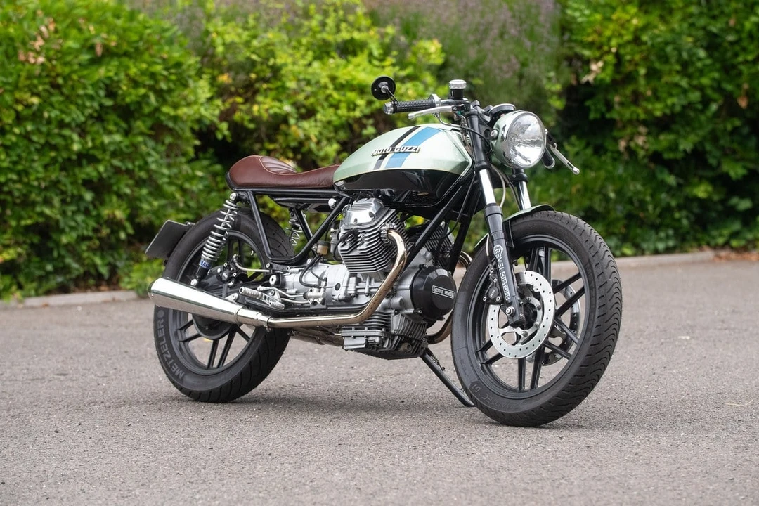 1980 Moto Guzzi - Image 2 of 30