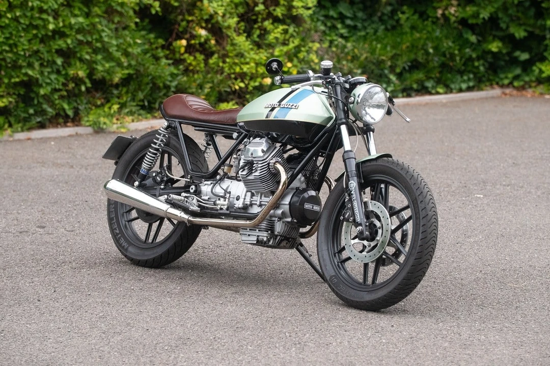 1980 Moto Guzzi - Image 3 of 30