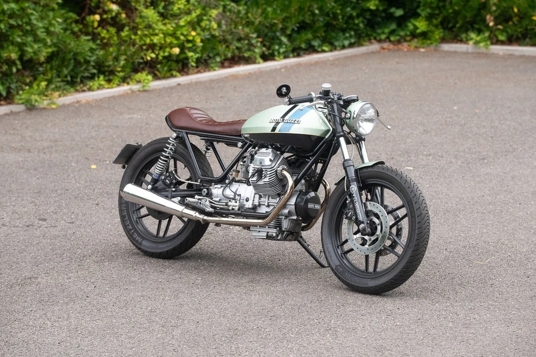 1980 Moto Guzzi - Image 4 of 30