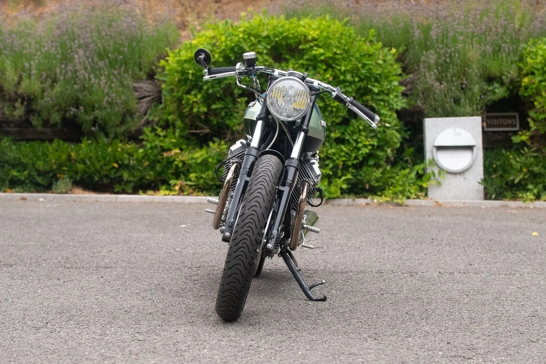 1980 Moto Guzzi - Image 5 of 30