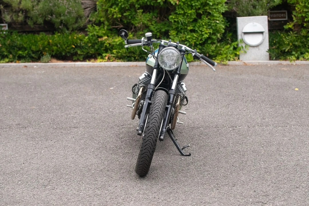 1980 Moto Guzzi - Image 6 of 30