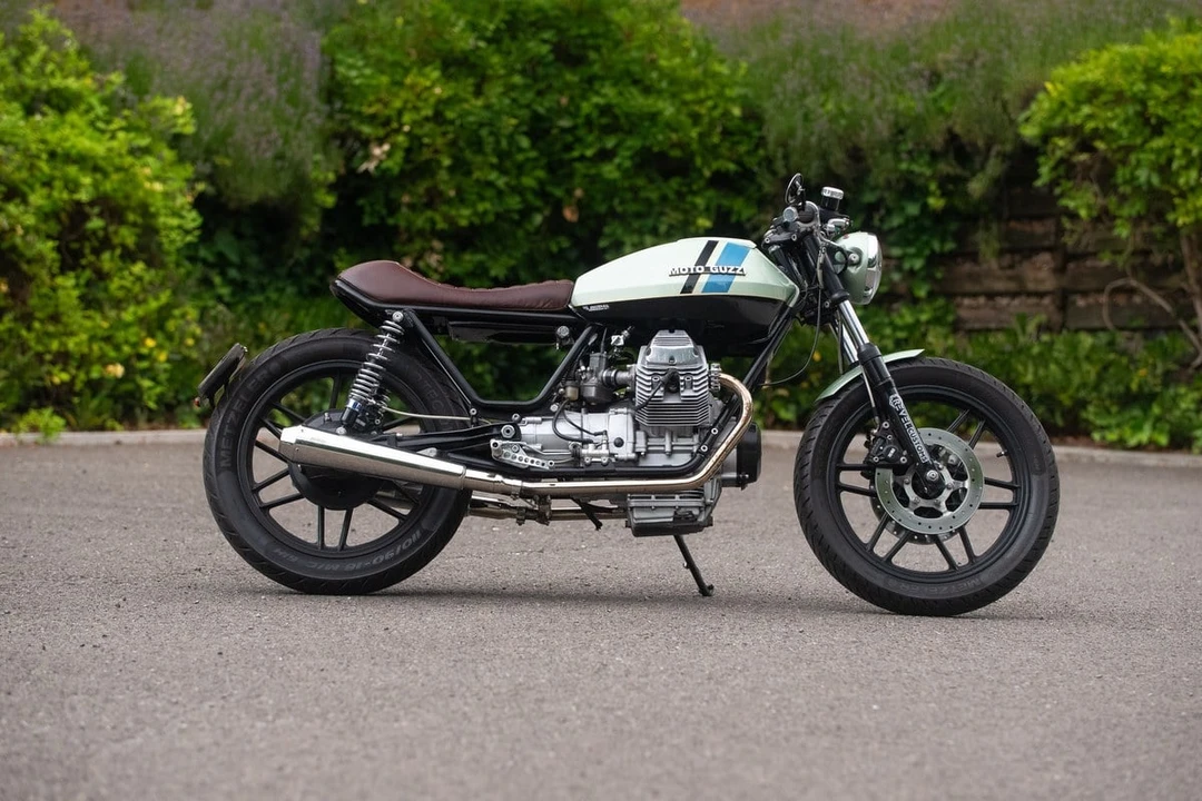 1980 Moto Guzzi - Image 7 of 30