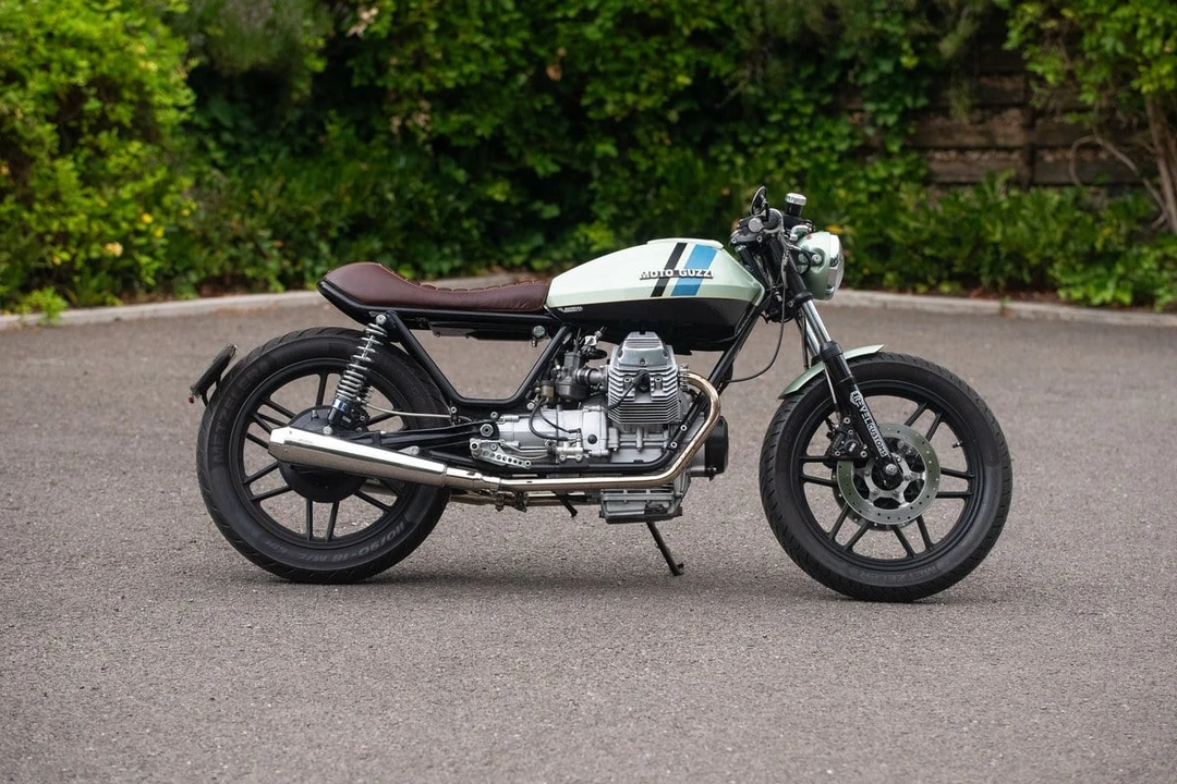 1980 Moto Guzzi - Image 8 of 30