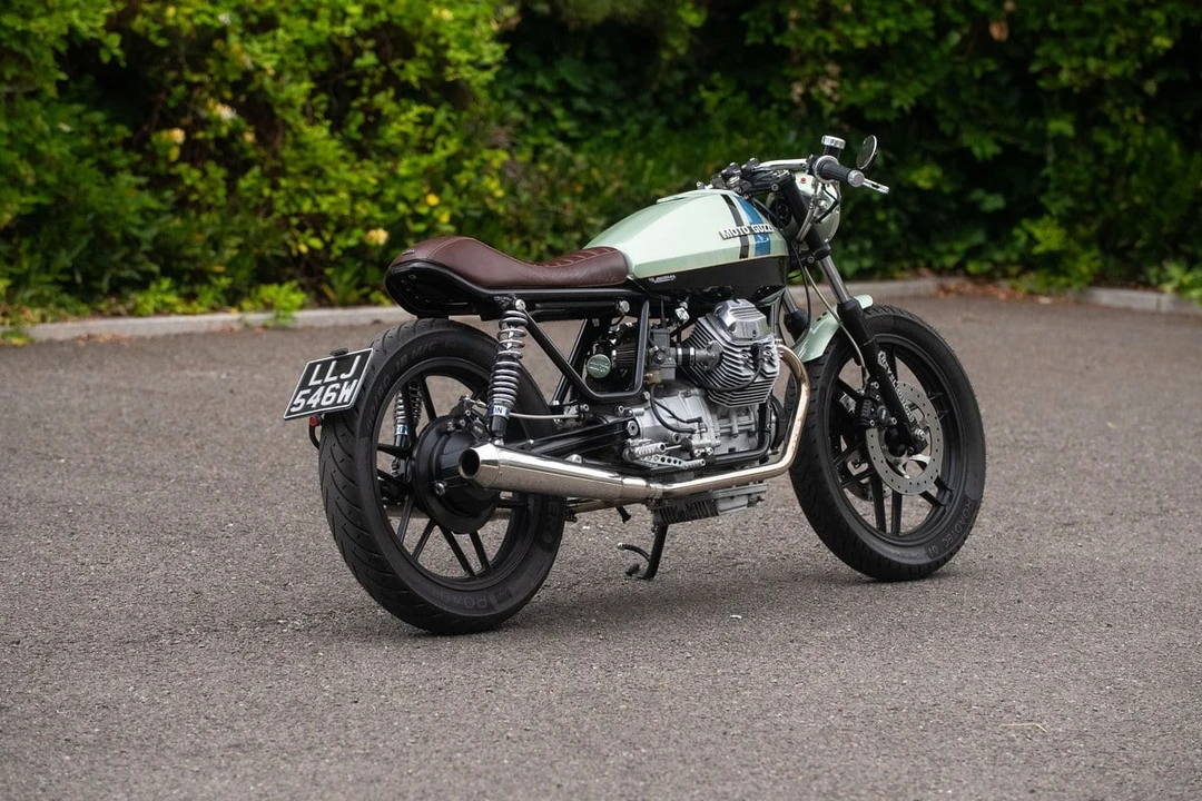 1980 Moto Guzzi - Image 9 of 30