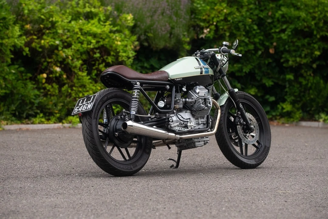 1980 Moto Guzzi - Image 10 of 30