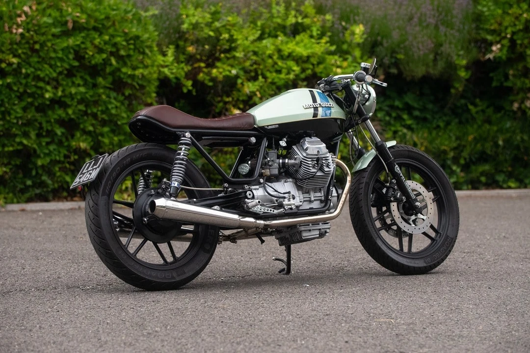 1980 Moto Guzzi - Image 11 of 30