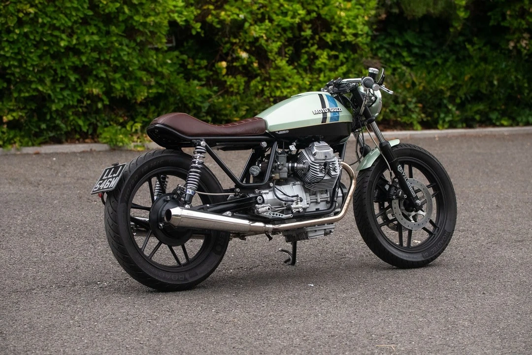 1980 Moto Guzzi - Image 12 of 30