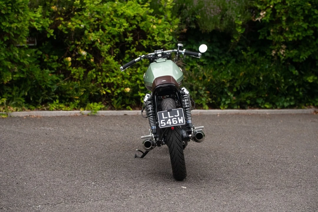 1980 Moto Guzzi - Image 13 of 30