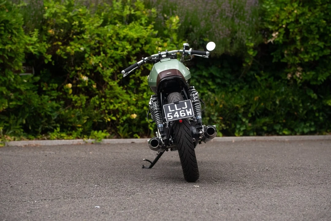 1980 Moto Guzzi - Image 14 of 30
