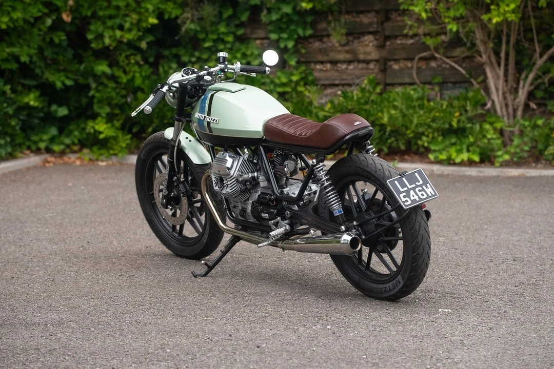 1980 Moto Guzzi - Image 15 of 30