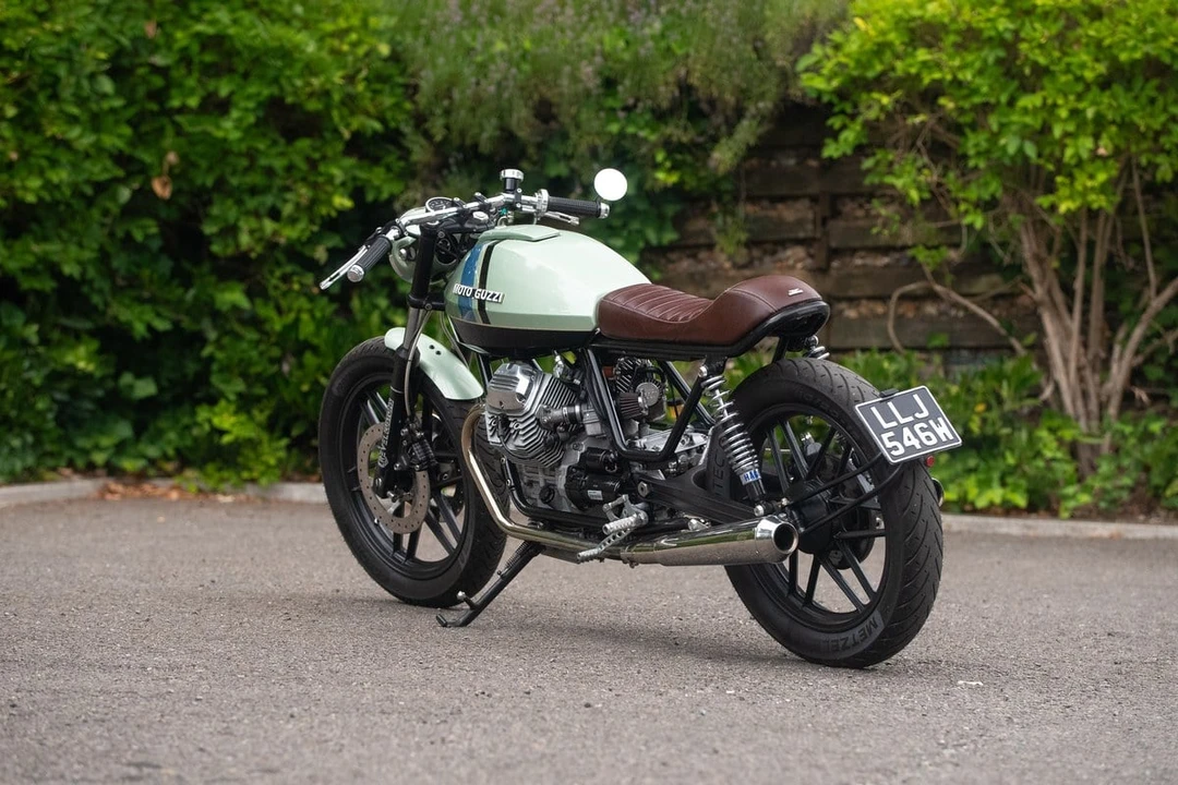 1980 Moto Guzzi - Image 16 of 30