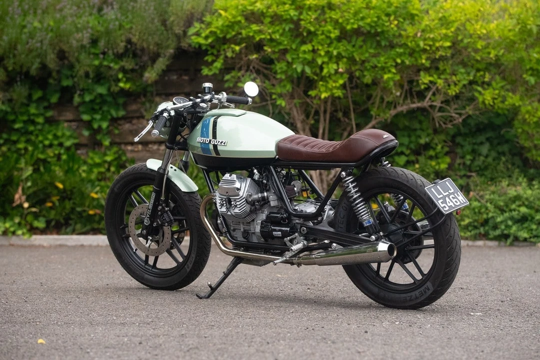 1980 Moto Guzzi - Image 17 of 30