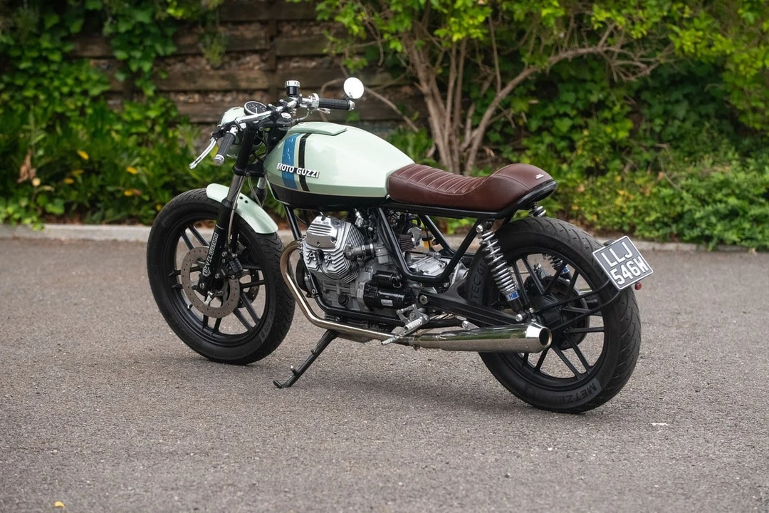 1980 Moto Guzzi - Image 18 of 30