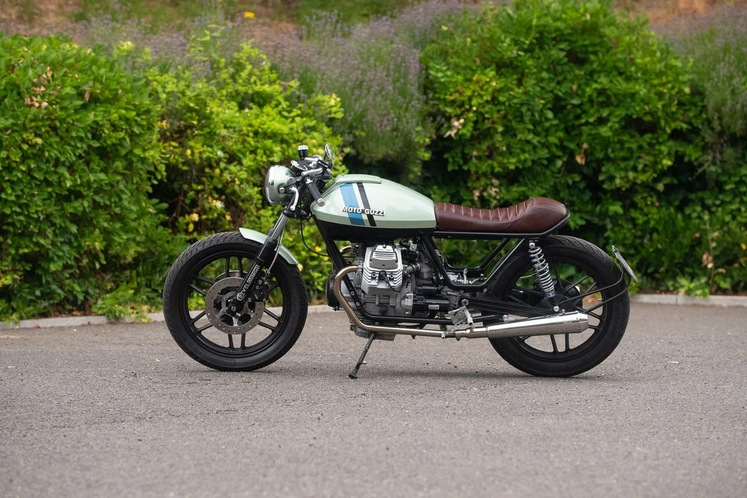 1980 Moto Guzzi - Image 19 of 30