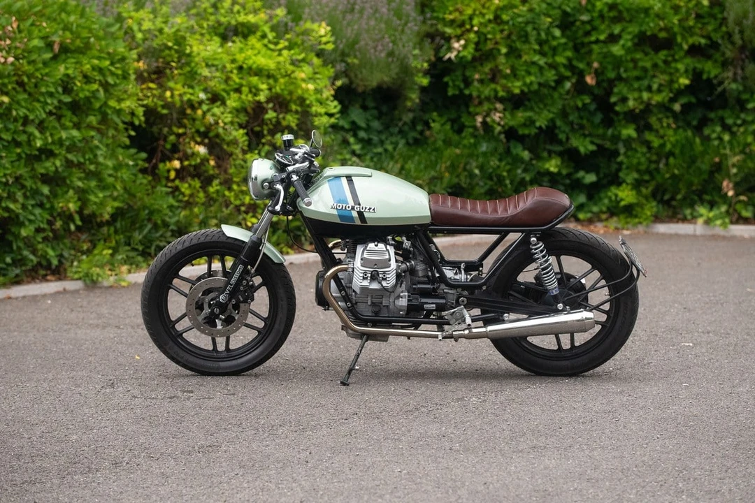 1980 Moto Guzzi - Image 20 of 30