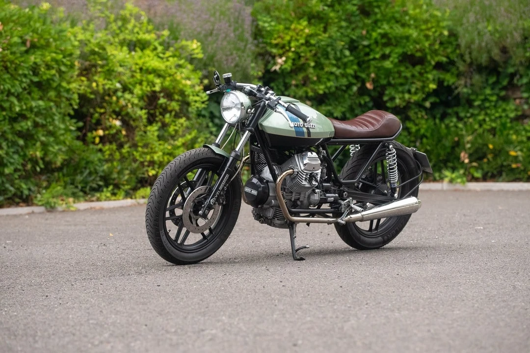 1980 Moto Guzzi - Image 21 of 30
