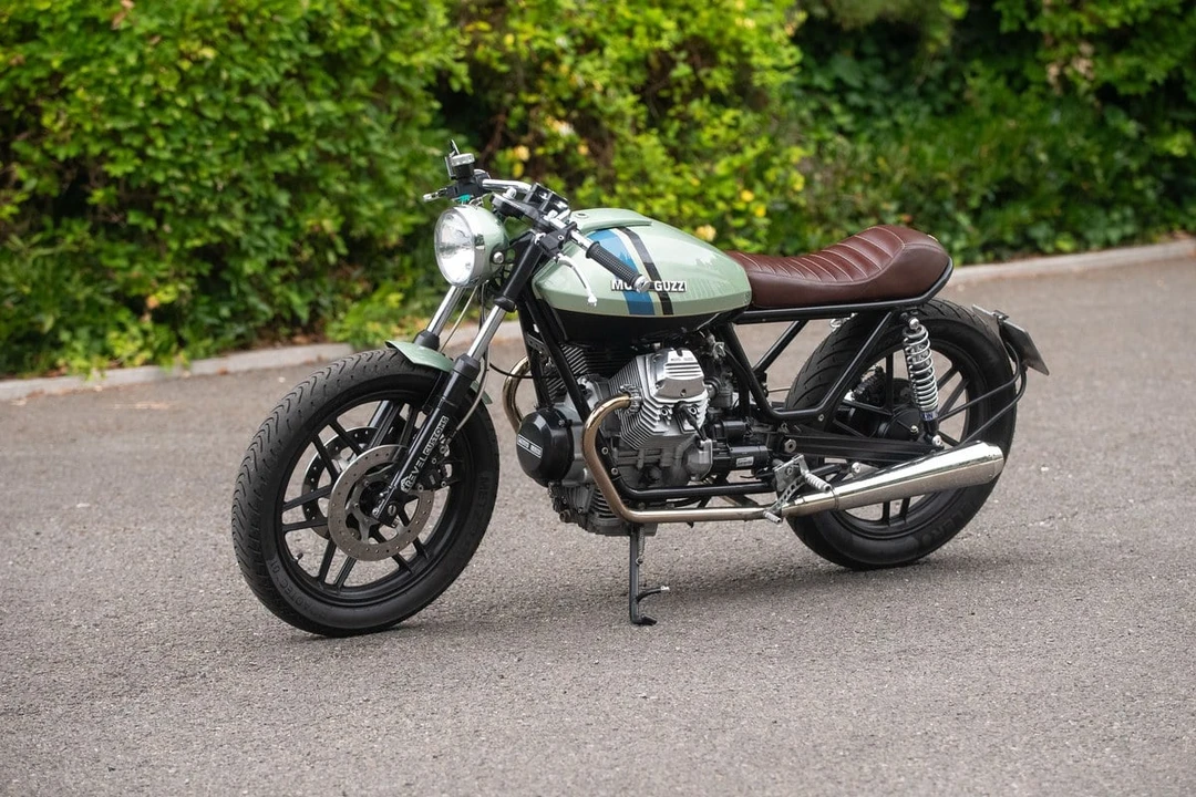 1980 Moto Guzzi - Image 22 of 30