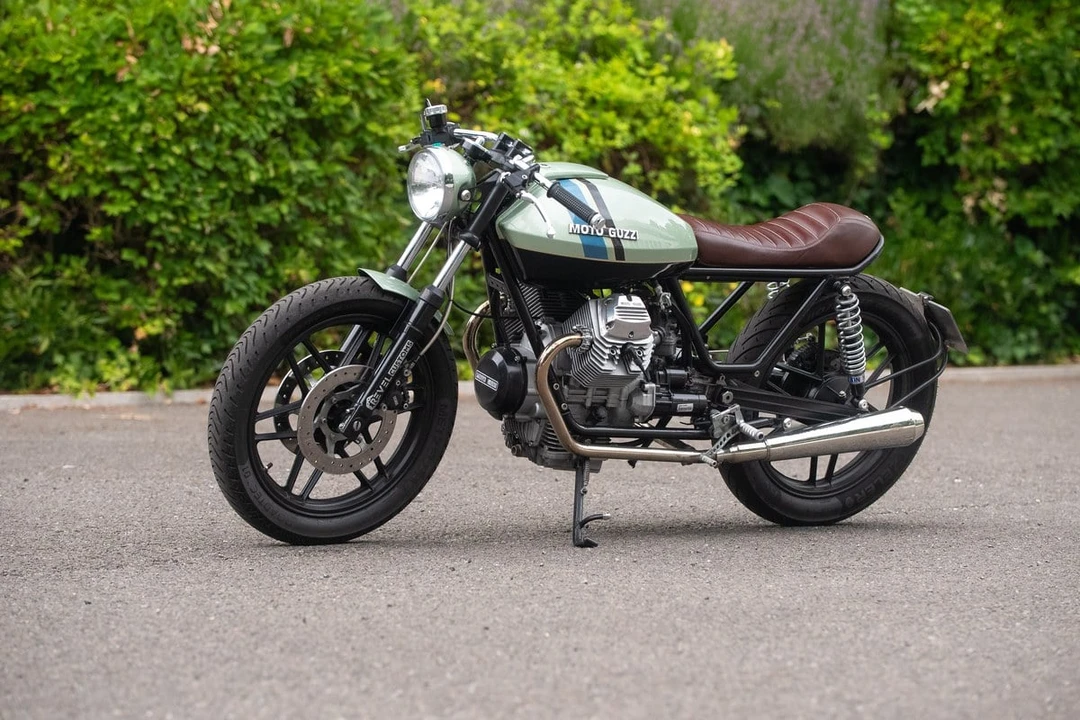 1980 Moto Guzzi - Image 23 of 30