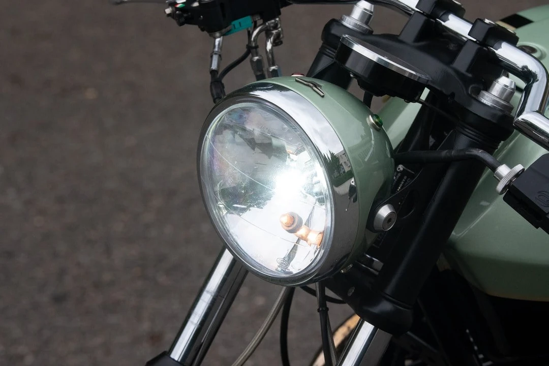 1980 Moto Guzzi - Image 24 of 30