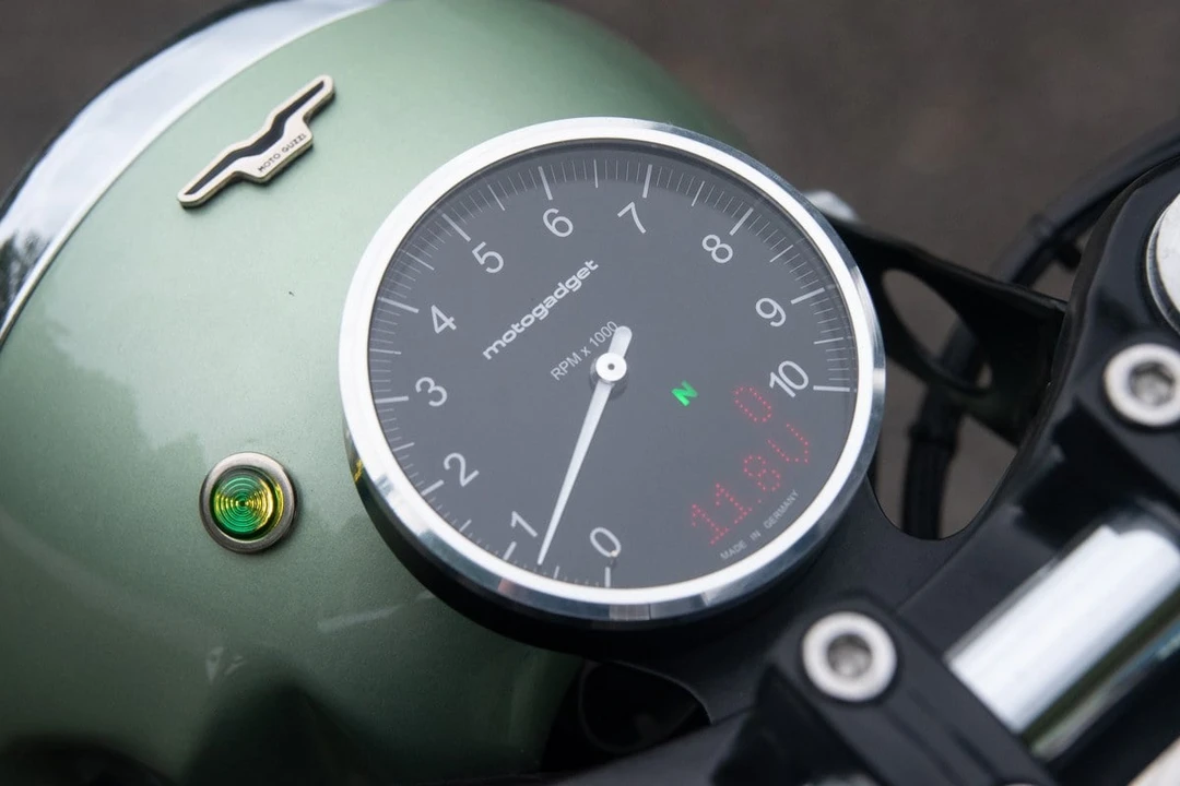1980 Moto Guzzi - Image 26 of 30