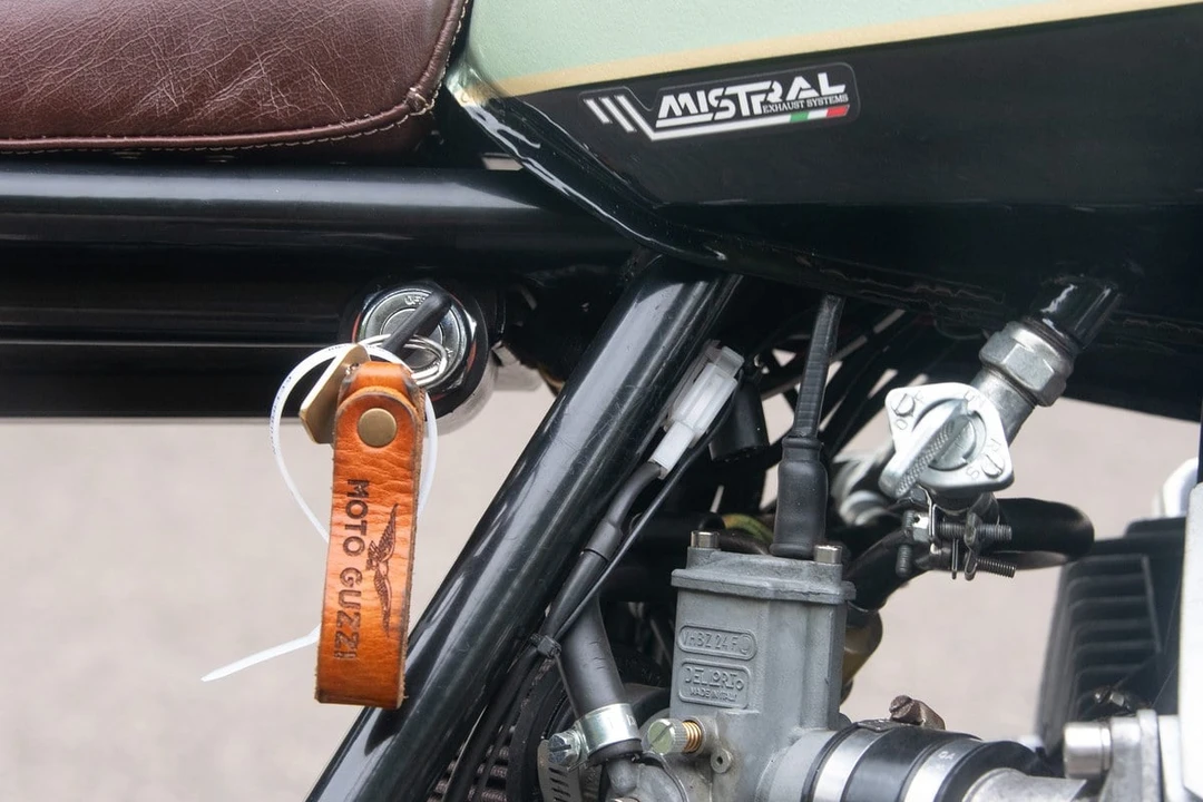1980 Moto Guzzi - Image 29 of 30