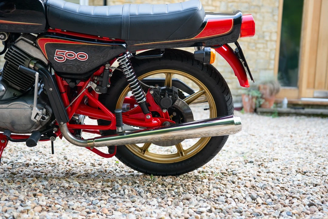 1980 Moto Morini - Image 18 of 30