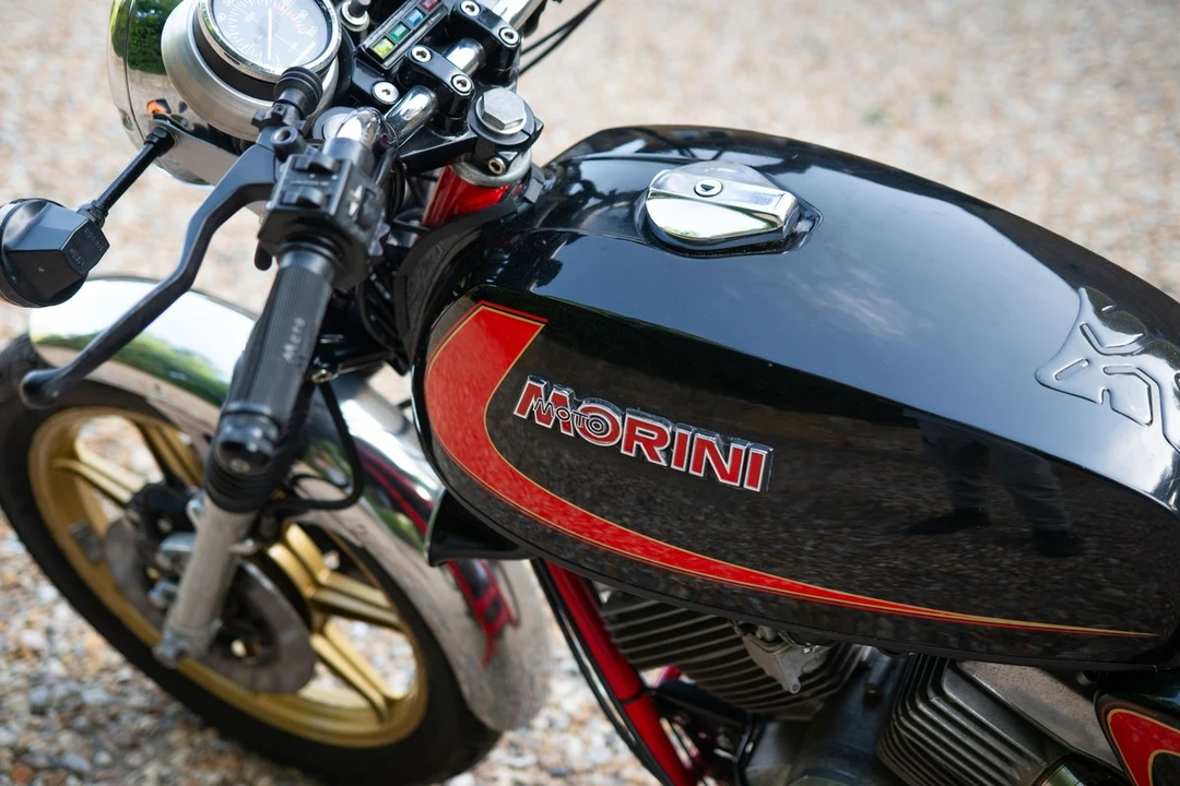 1980 Moto Morini - Image 26 of 30