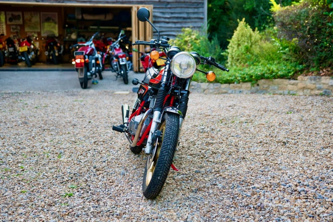 1980 Moto Morini - Image 14 of 30