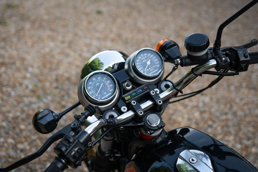 1980 Moto Morini - Image 23 of 30
