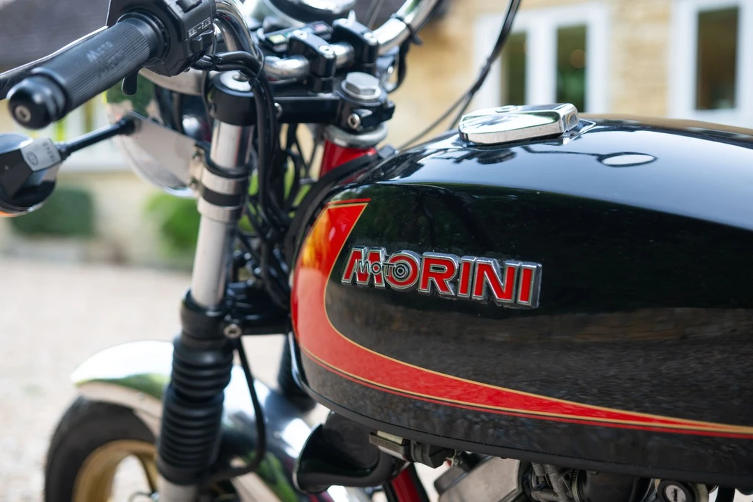 1980 Moto Morini - Image 27 of 30