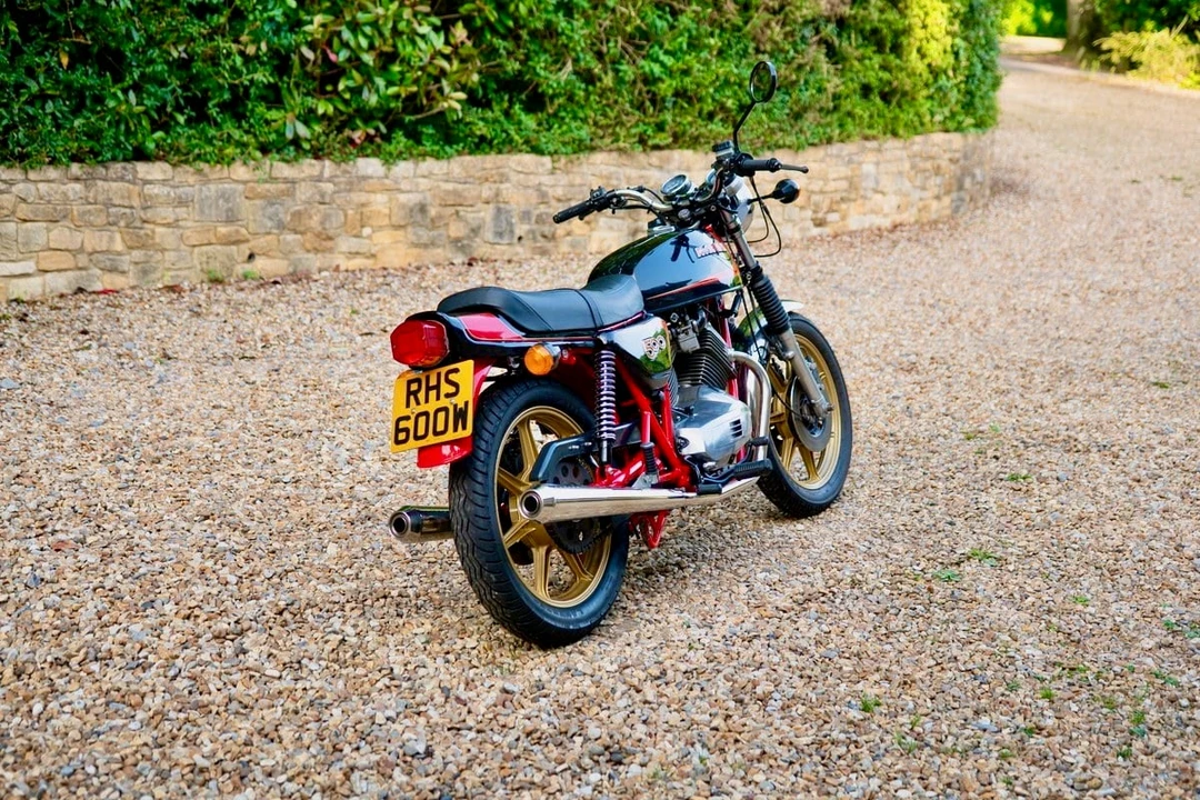 1980 Moto Morini - Image 6 of 30