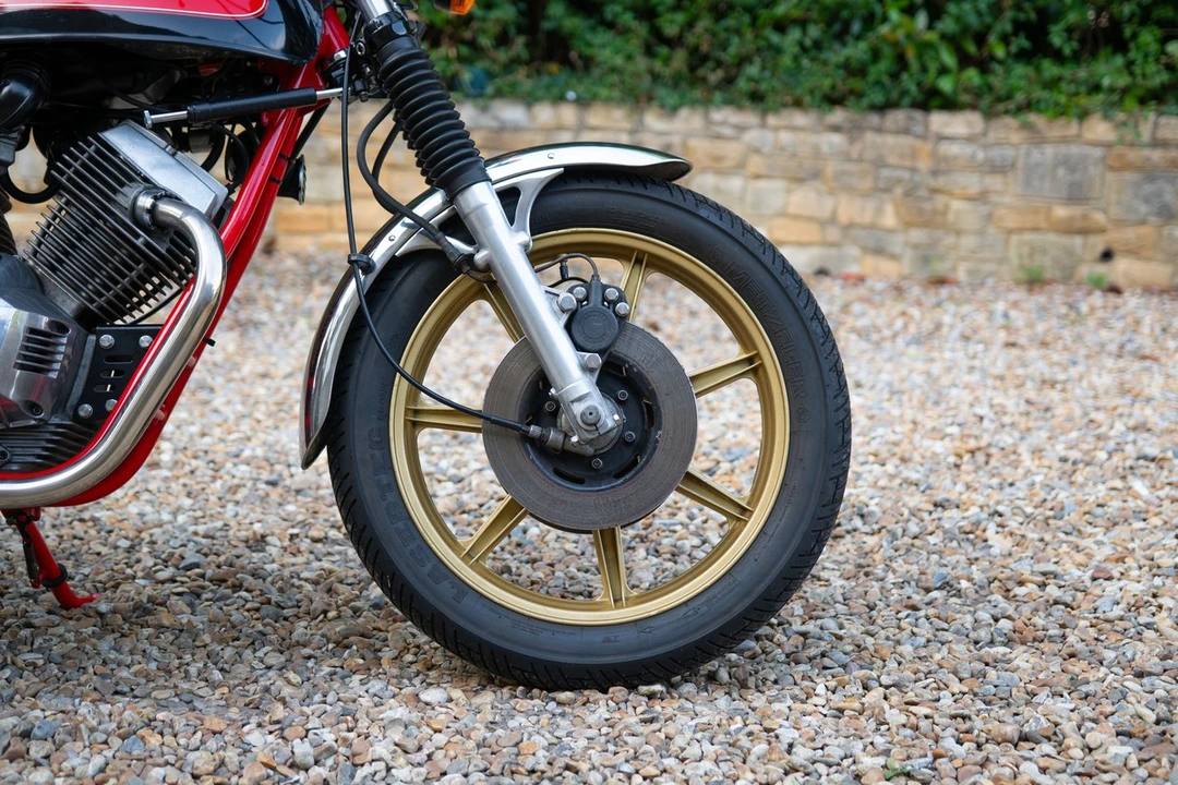 1980 Moto Morini - Image 17 of 30