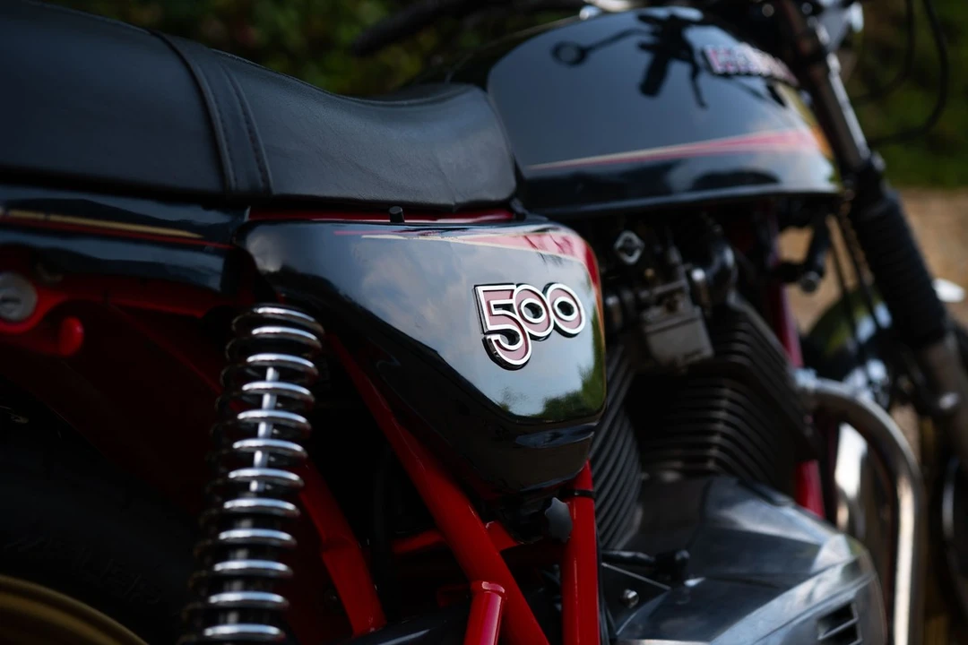 1980 Moto Morini - Image 30 of 30