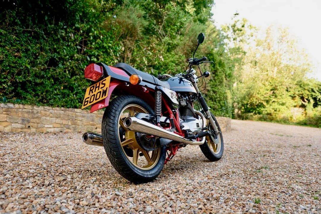 1980 Moto Morini - Image 7 of 30