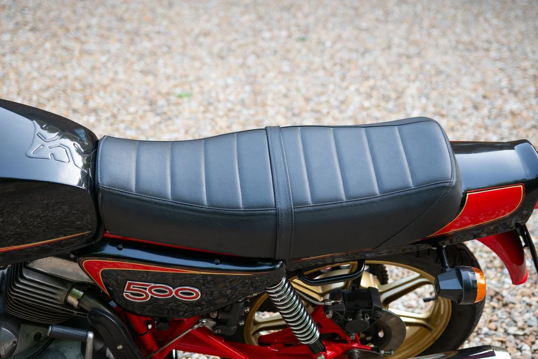 1980 Moto Morini - Image 29 of 30